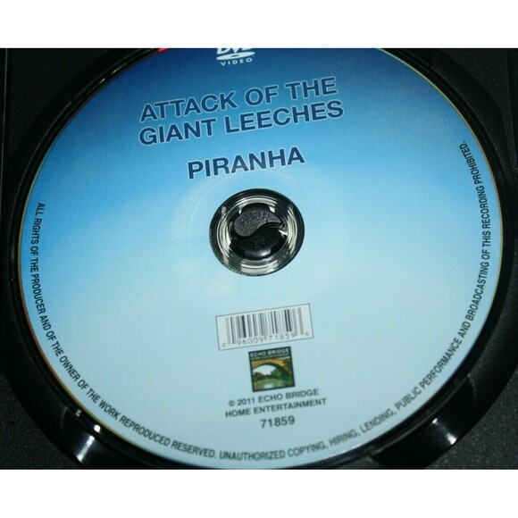 The Jurassic Collection: 7 Movies (DVD, 2015, 2-Disc Set) - Picture 4 of 4